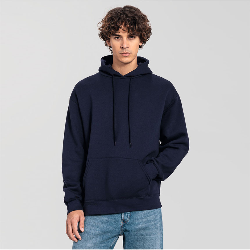 62284-Iconic Premium Hooded Sweat